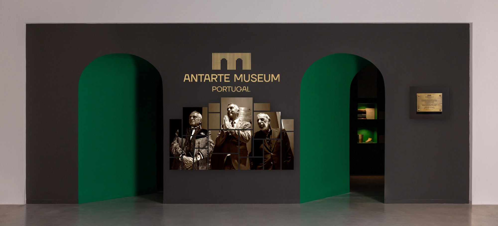 FACHADA MUSEU FACHADA MUSEU