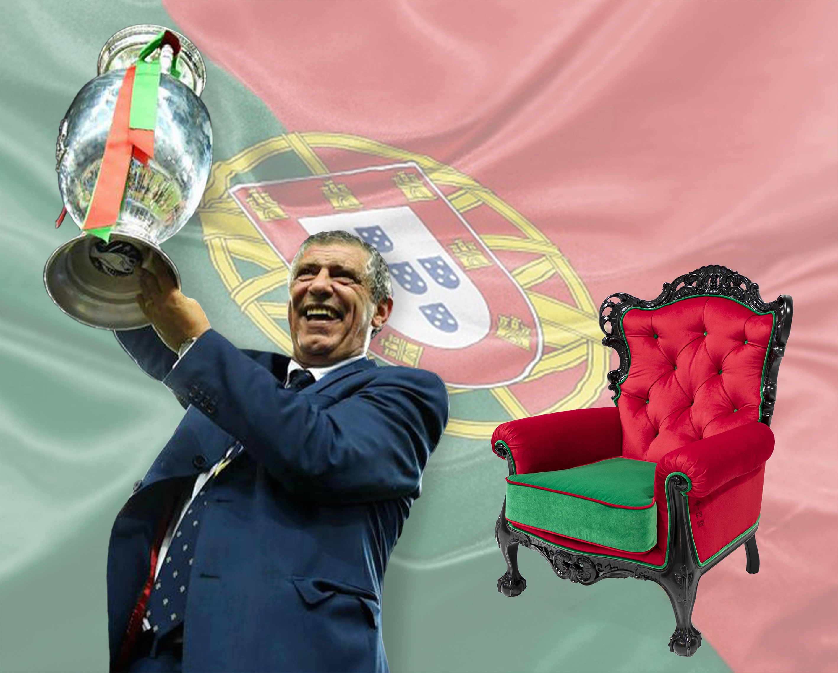 Mister Fernando Santos