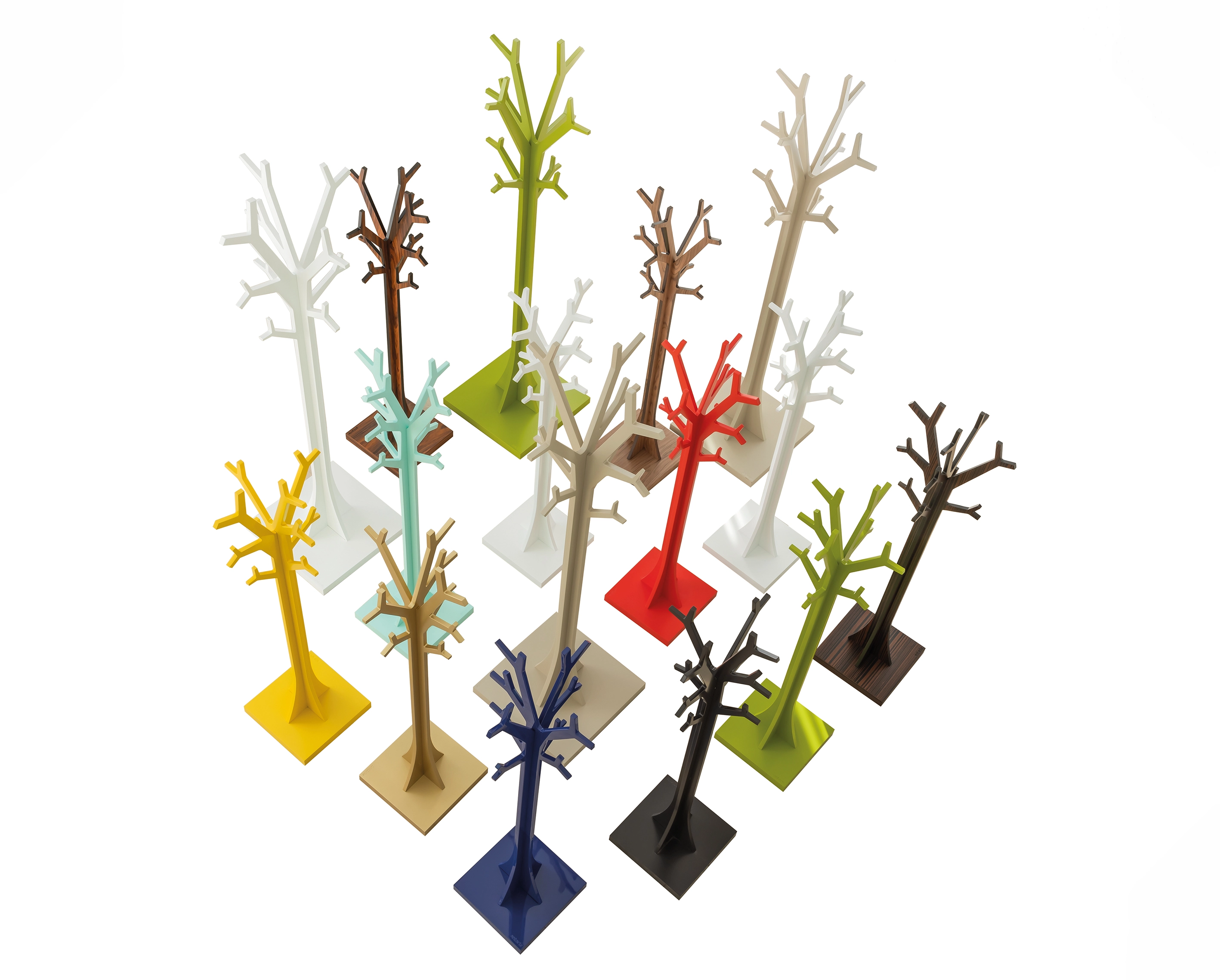 Tree Coat Stand: Antarte