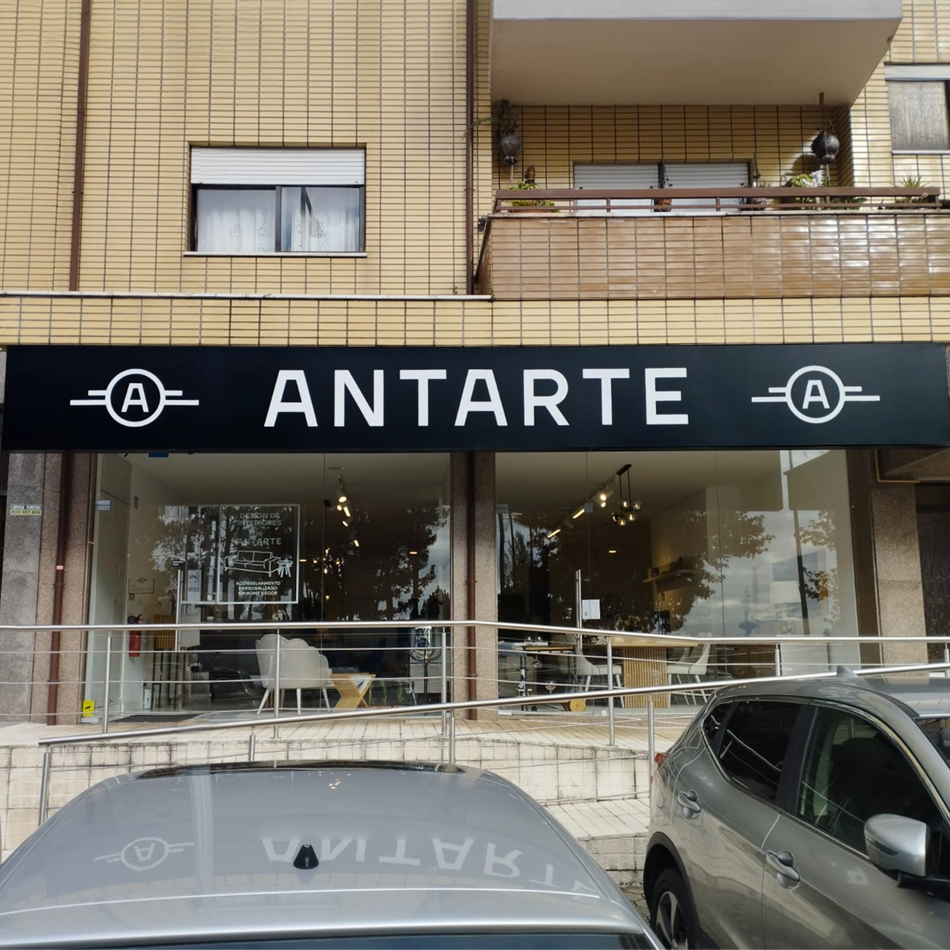 Antarte SANTA MARIA DA FEIRA