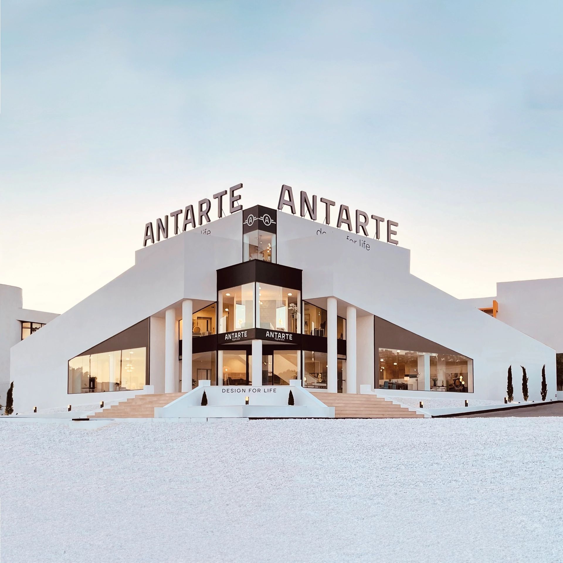 Antarte FLAGSHIP STORE