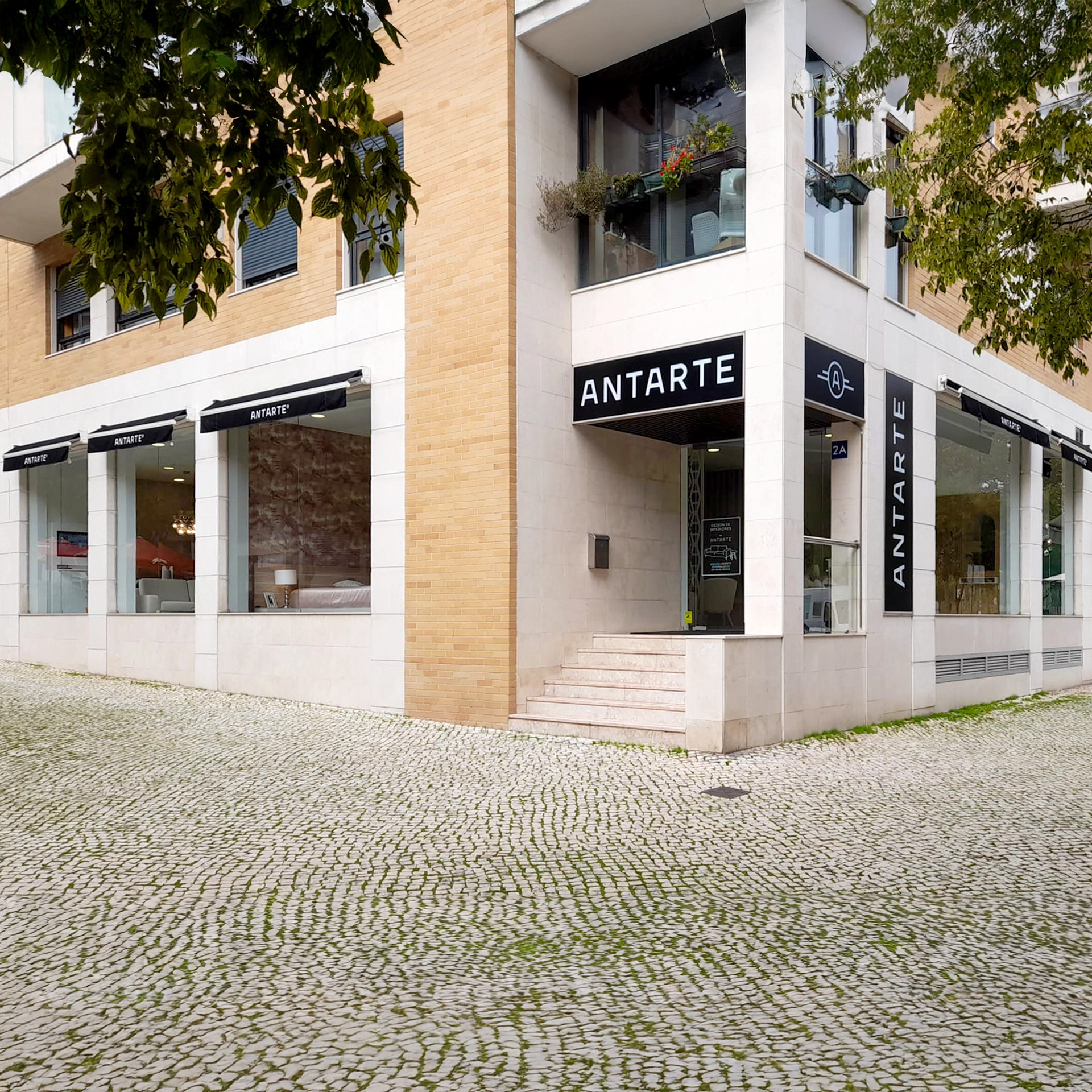 Antarte PARQUE DAS NAÇÕES