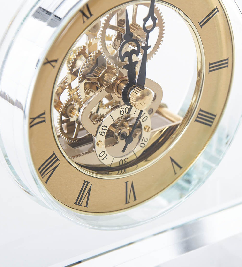 651068  relógio vidro glass clock montre en cristal decoração acessórios decorativos decor accessories accessoires décoratifs exclusivo online exclusivo online exclusivo online exclusivo online exclusivo online exclusivo online quarto bedrooms  chambres  