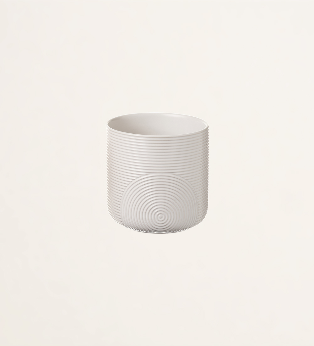 802797/2  vaso bege antarte home decoração antarte home antarte home sala de estar 