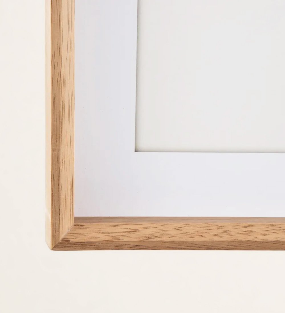 Quadro inspiração flores azuis