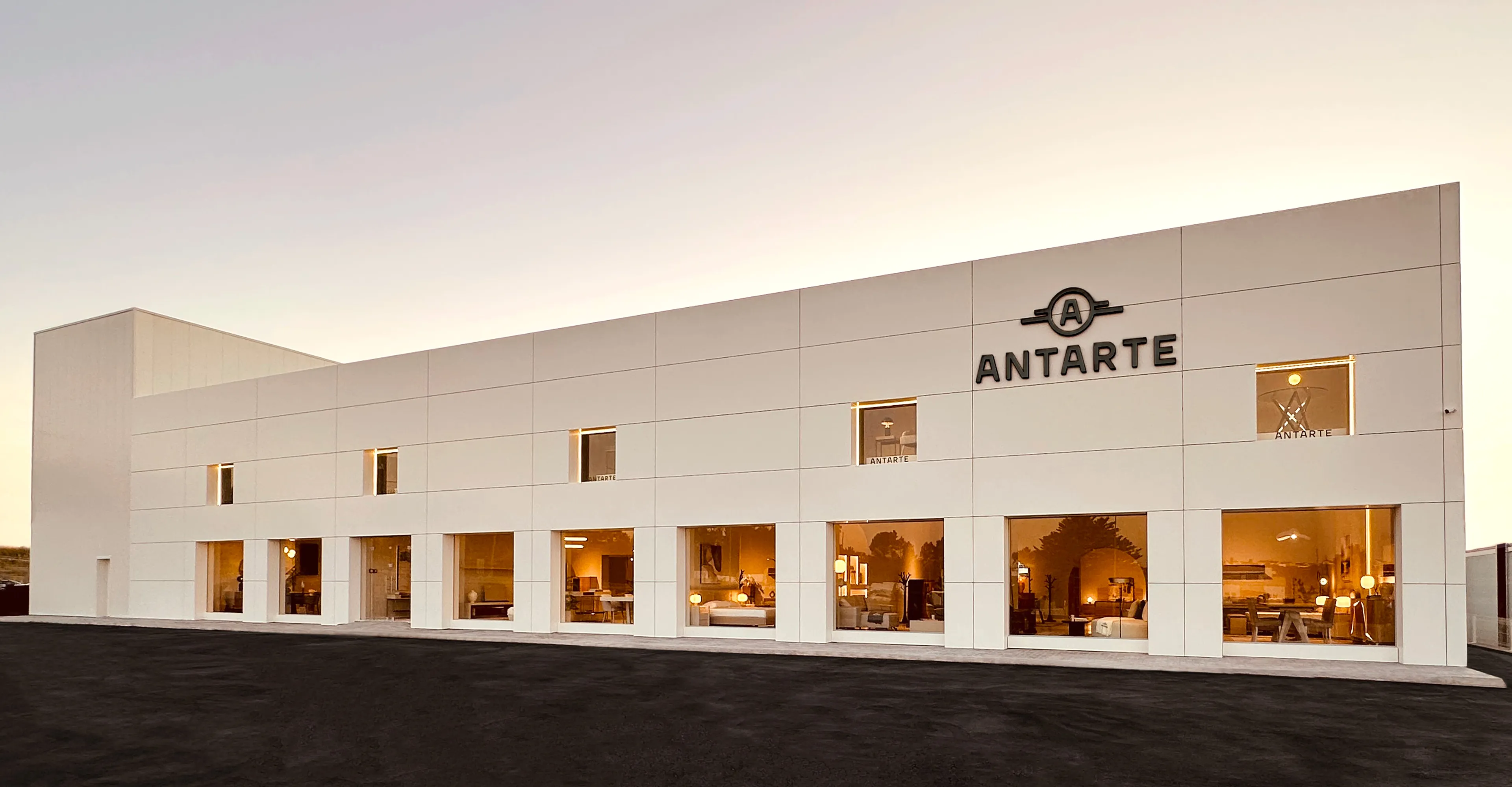 FIND THE NEAREST ANTARTE STORE