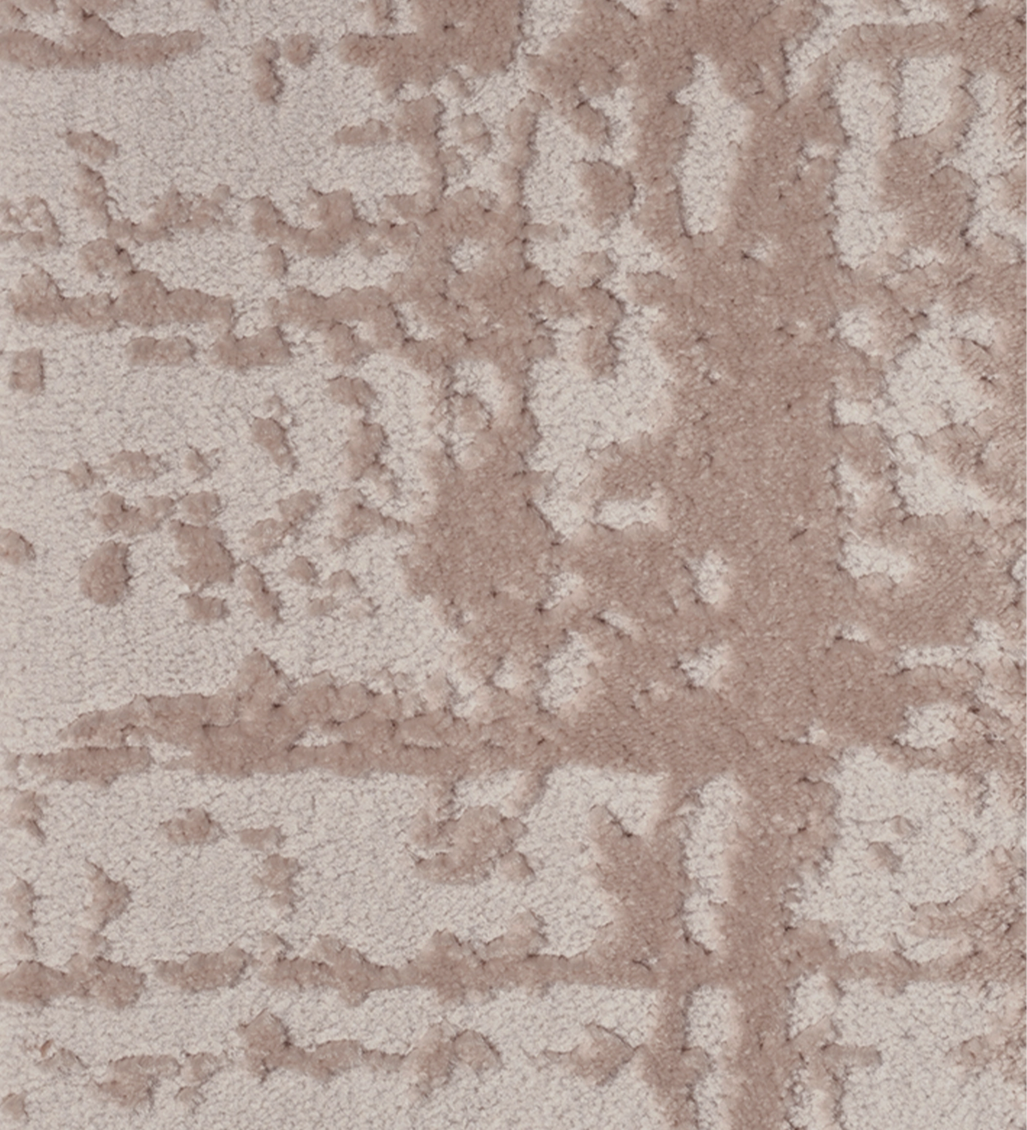 Tapete ARTISAN 402 bege com padrão texturado geométrico