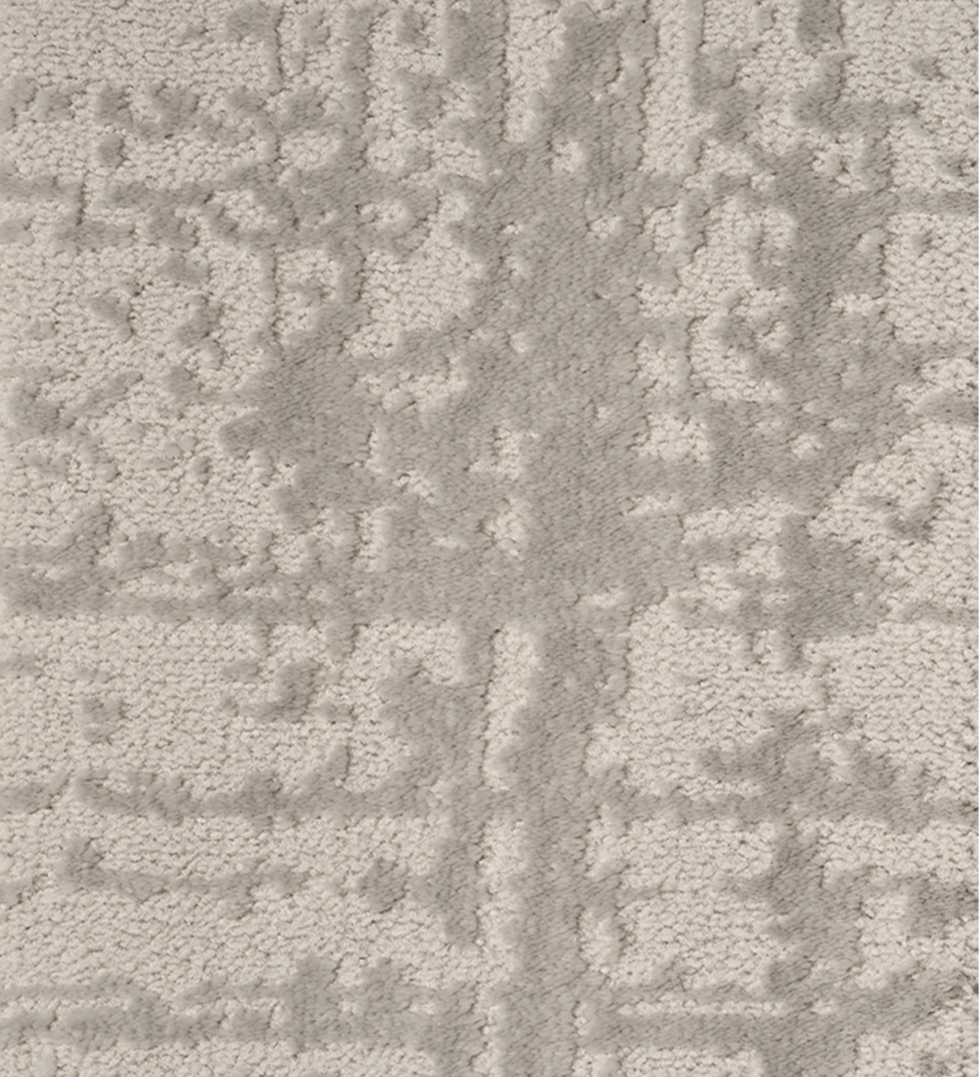 Tapete ARTISAN 404 bege com padrão abstrato texturado