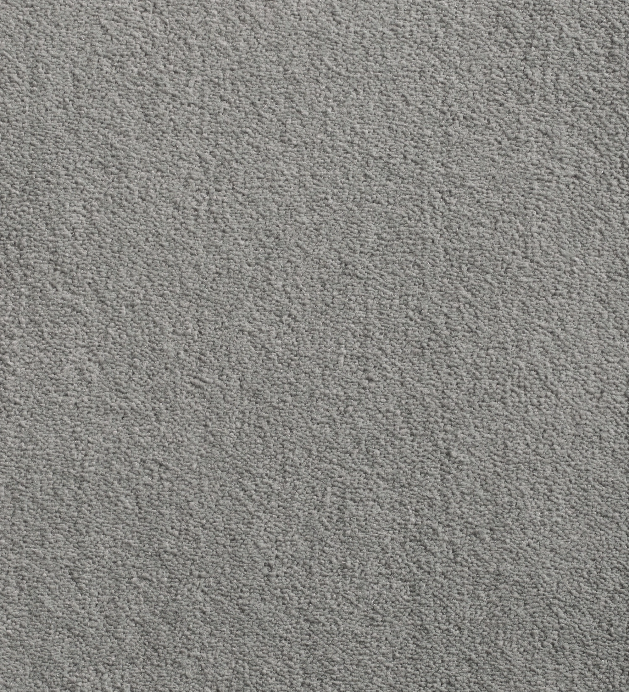 Tapete IMPRESSION 95 cinzento claro com textura felpuda