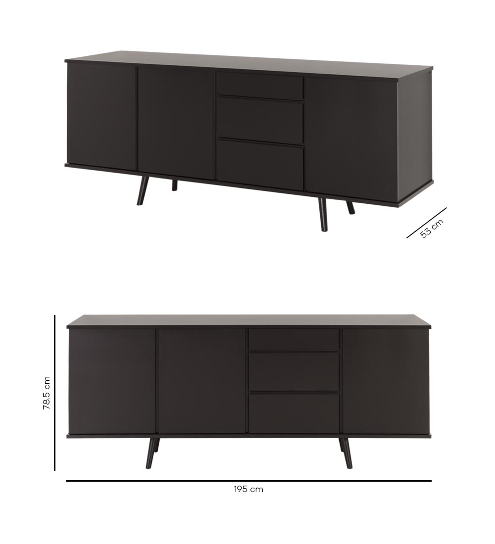 oslolac 231/326 aparador oslo sideboard oslo buffet oslo salas aparadores sideboards buffets oslo oslo oslo oslo oslo oslo sala de jantar dining room salle à manger