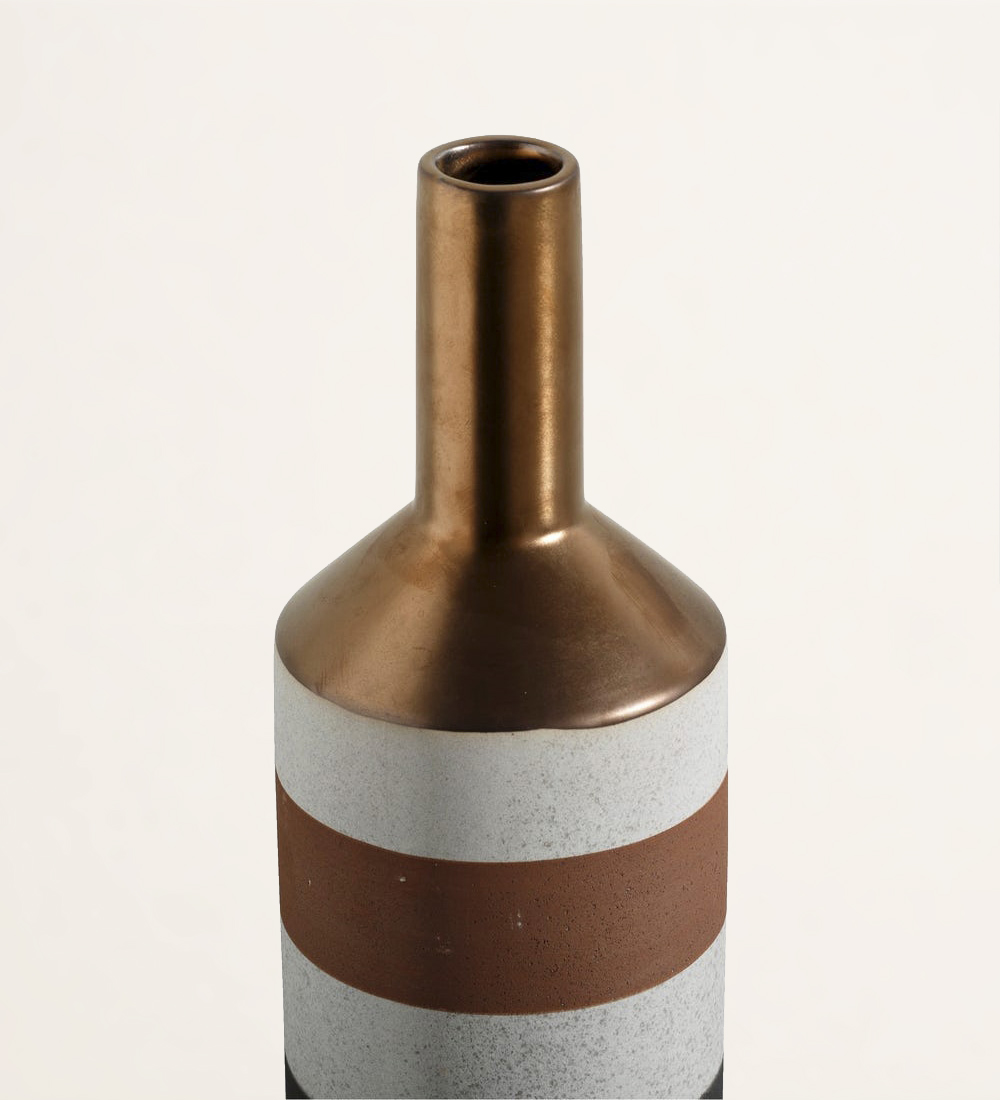 108657  jarra cerâmica ceramic vase vase cerámique decoração jarras & vasos jars & vases bocaux & vases exclusivo online exclusivo online exclusivo online exclusivo online exclusivo online exclusivo online sala de estar living room salons 