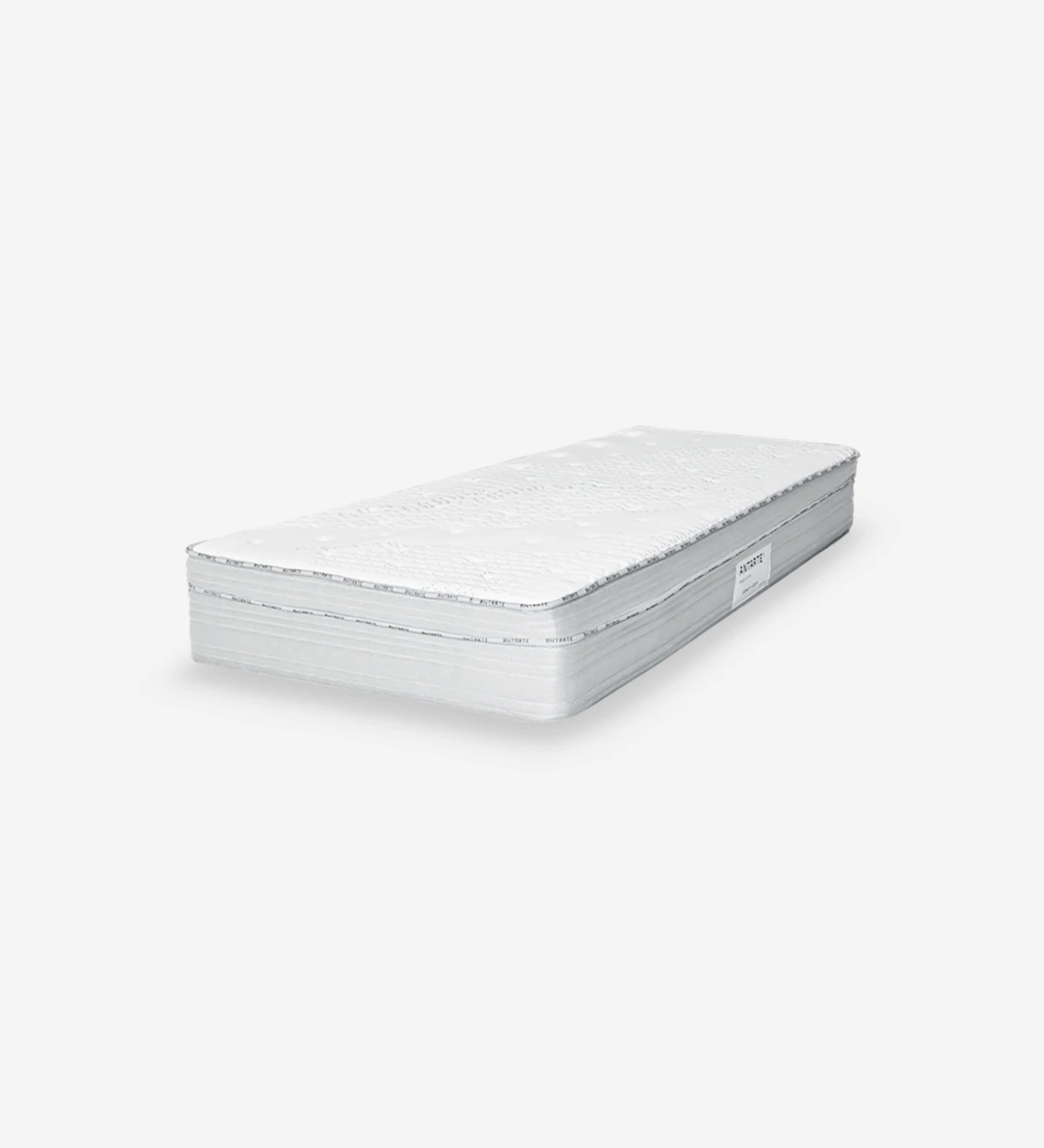 Colchón para camas dobles e individuales fabricado con una exclusiva fórmula de espuma patentada.