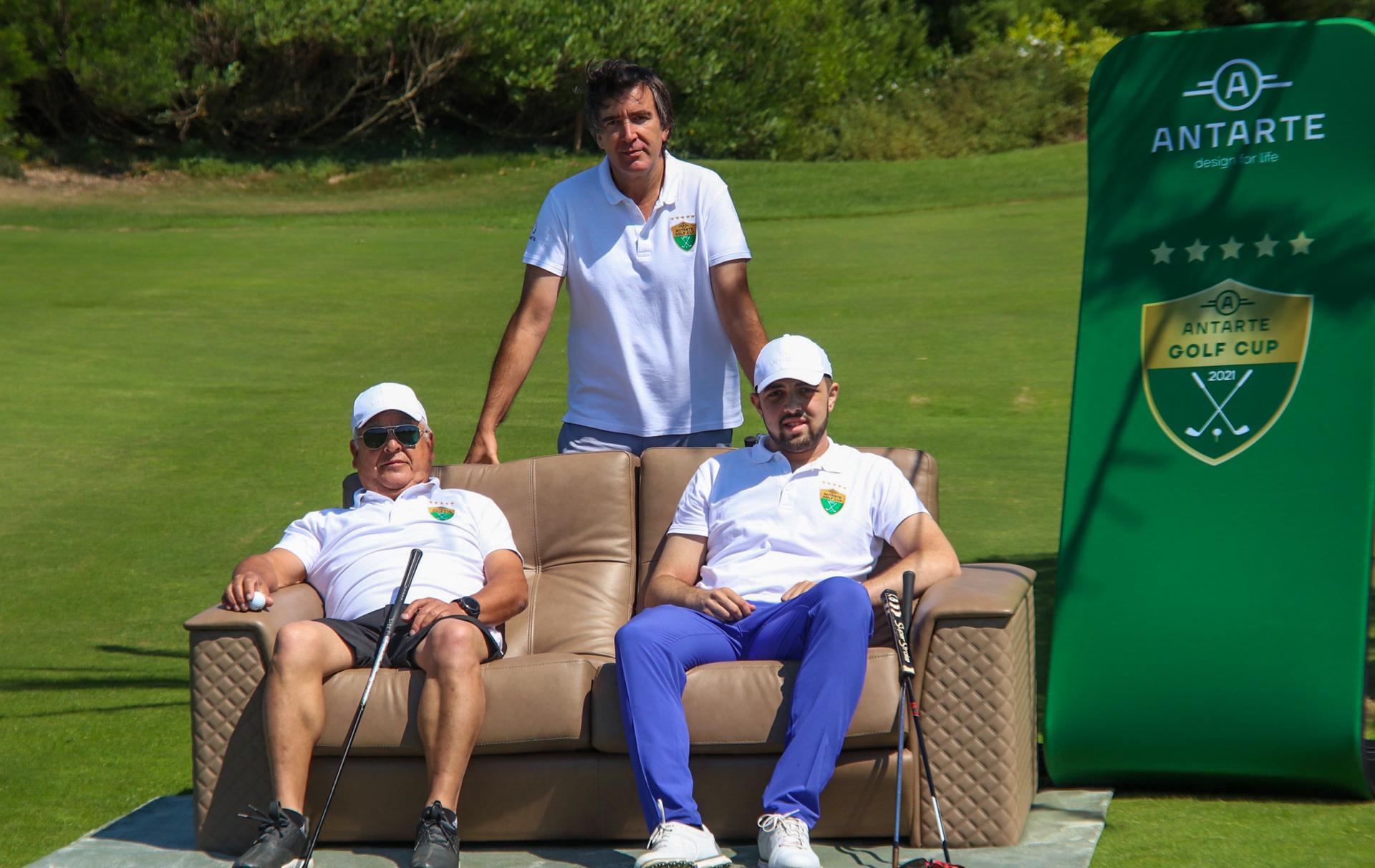 Antarte Golf Cup