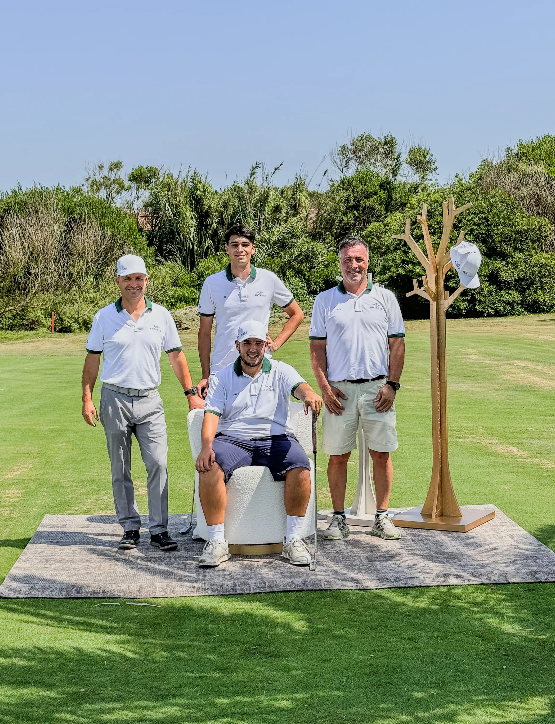 ANTARTE Golf Cup 2024