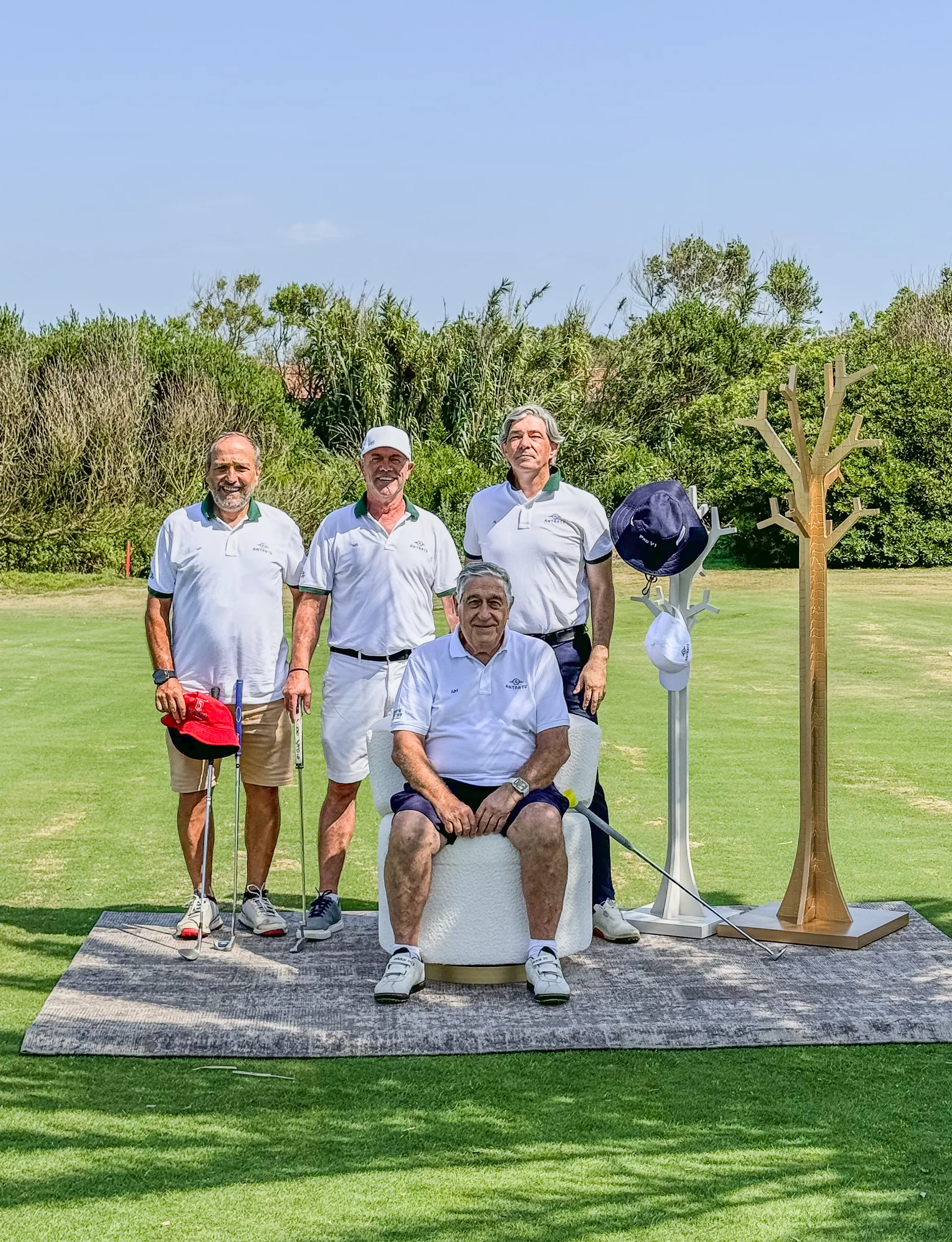 ANTARTE Golf Cup 2024