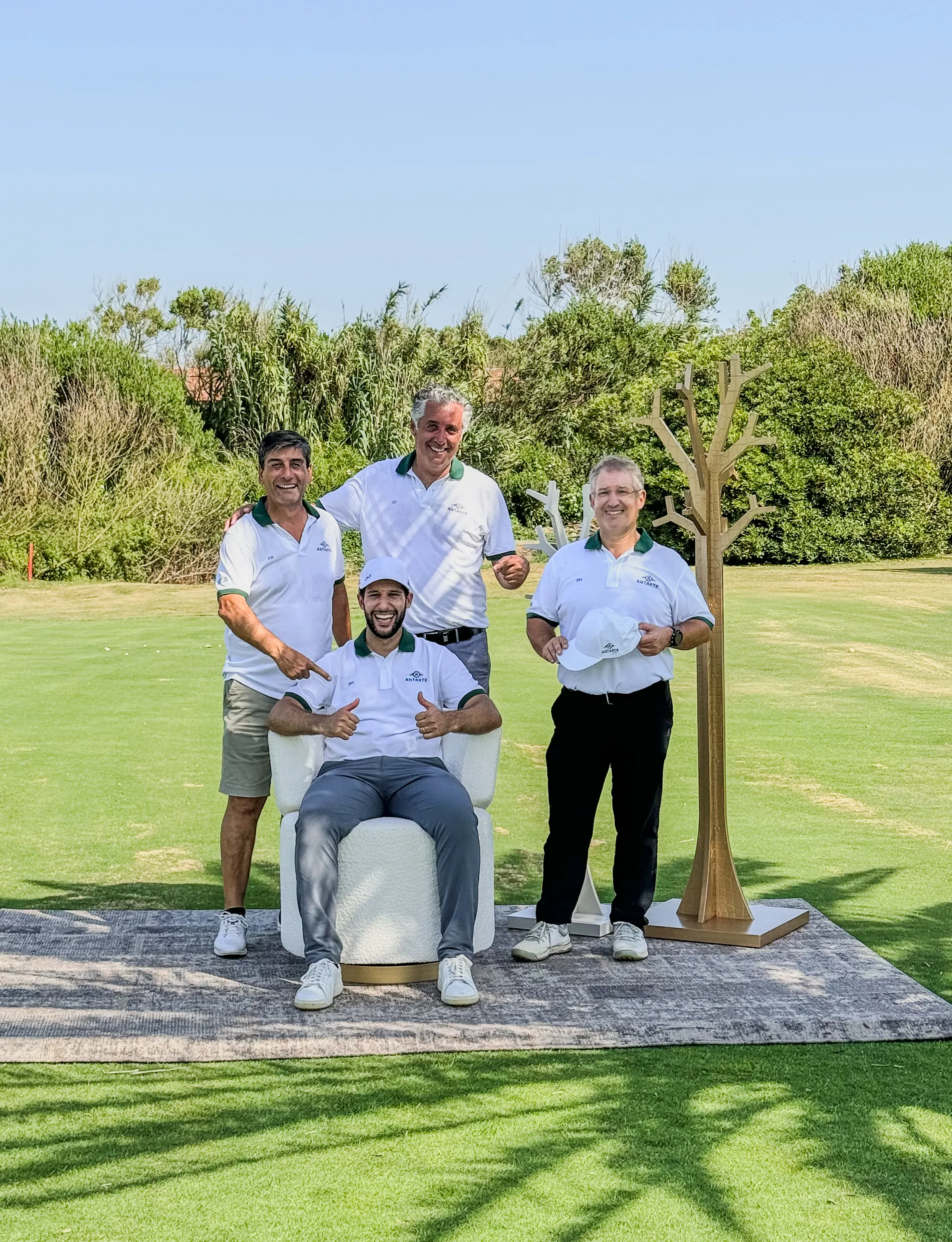 ANTARTE Golf Cup 2024