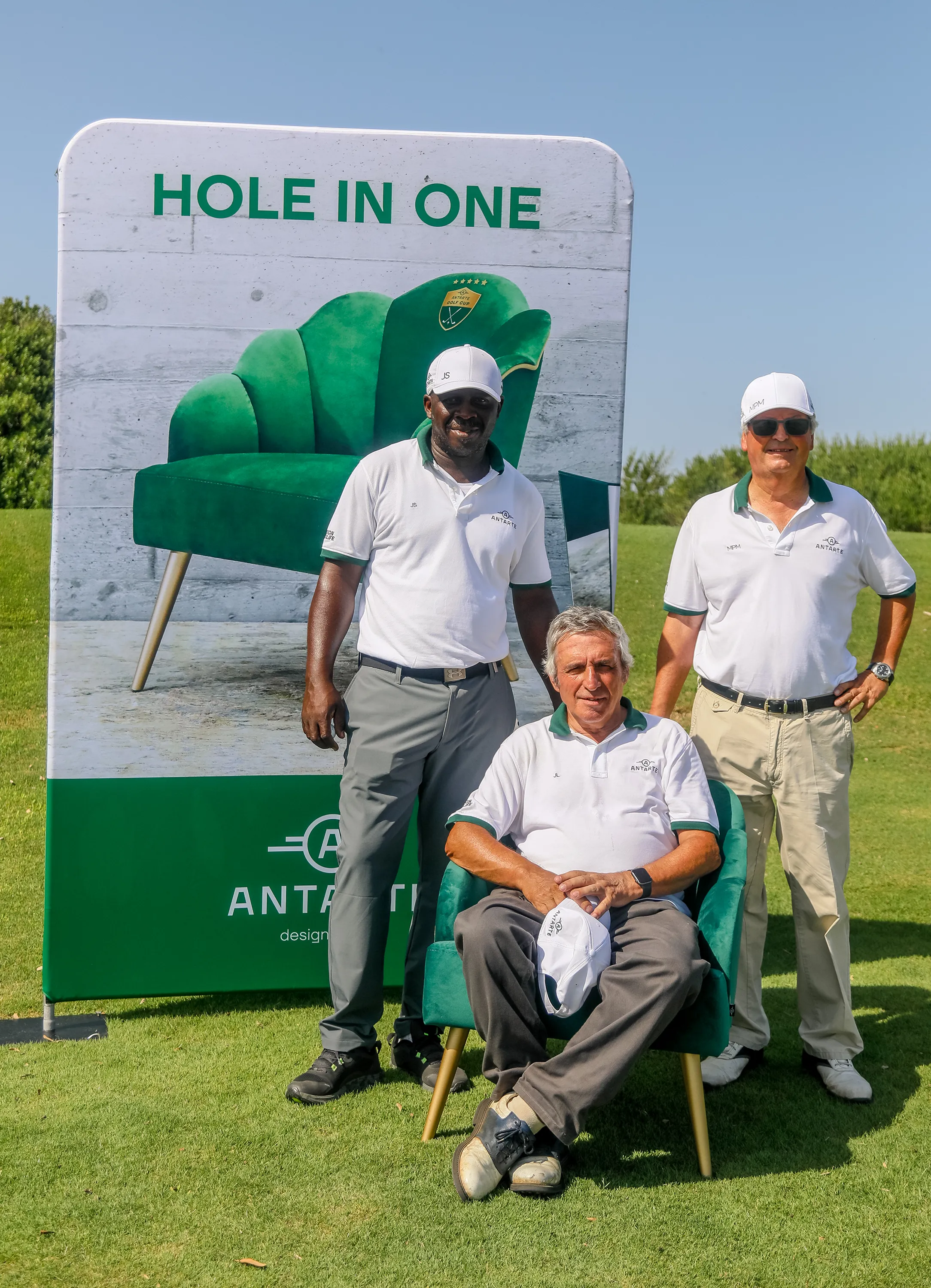 ANTARTE Golf Cup 2024