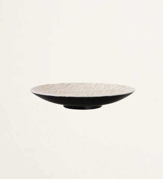 Centre de table en nacre