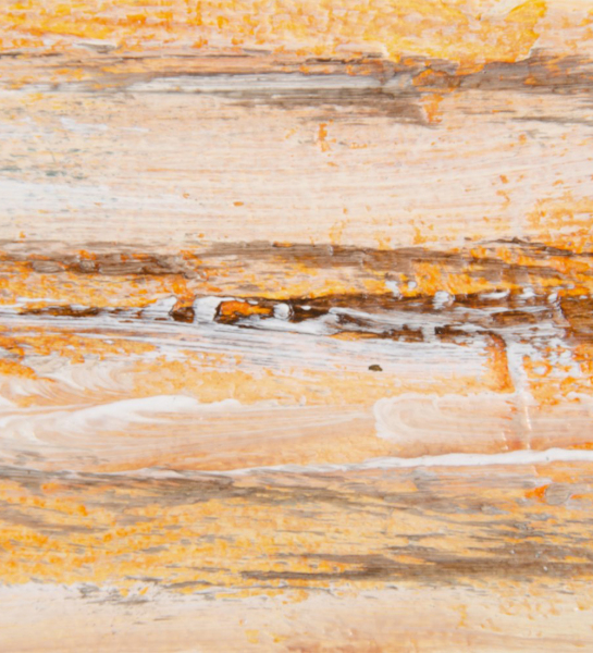 Cadre de peinture abstraite