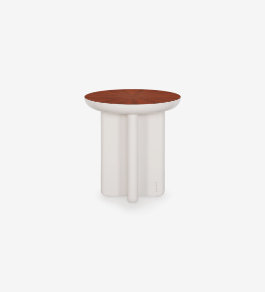 Palisander + Pearl lacquered