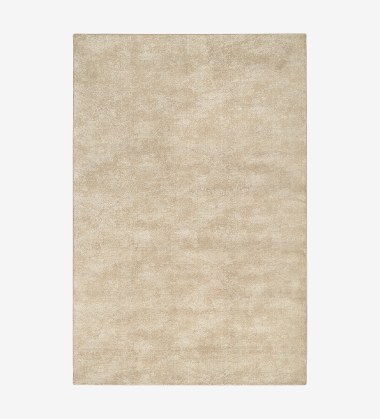 Tapete REFLEX 38 bege liso com textura suave