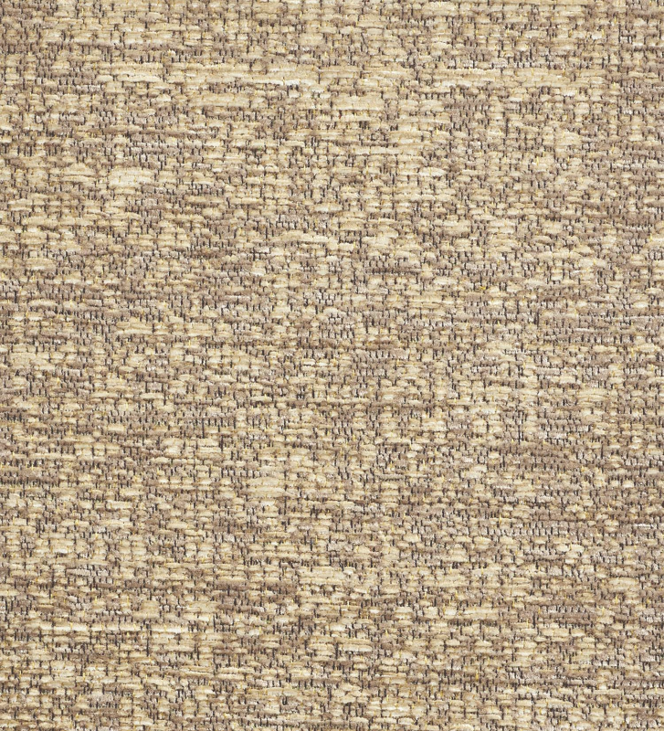 Flat weave rug in toffee tones, Line finish.