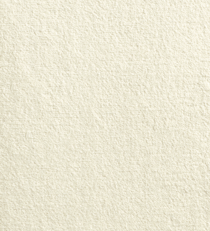 Tapete pérola com textura macia, acabamento dobra + feltex 6mm.