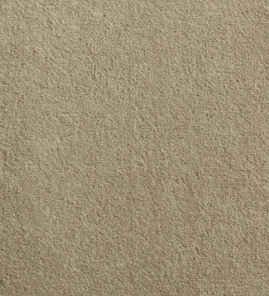 Tapete IMPRESSION 39 bege de pelo curto e textura uniforme