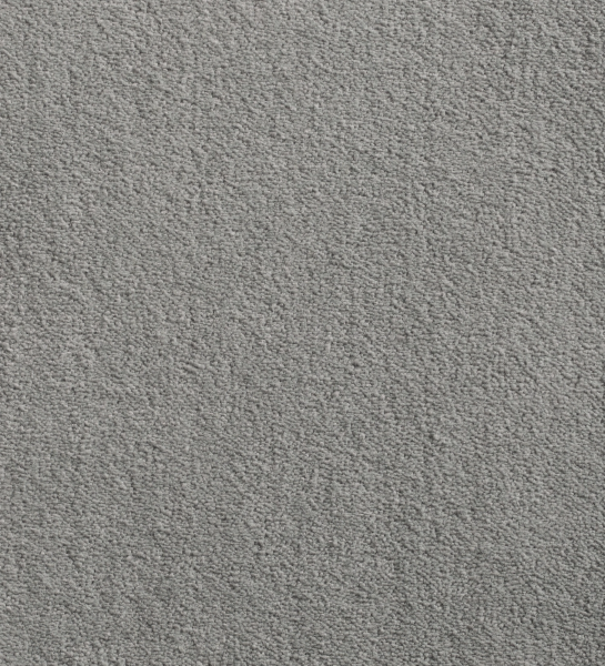 Tapete IMPRESSION 95 cinzento claro com textura felpuda